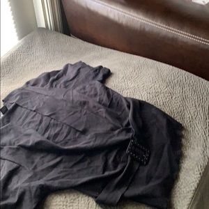 Short sleeve sweater